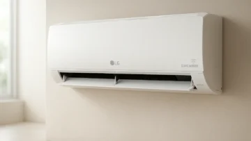 Ar-Condicionado LG DUAL Inverter Voice +AI: Eficiência e Inteligência Integrada