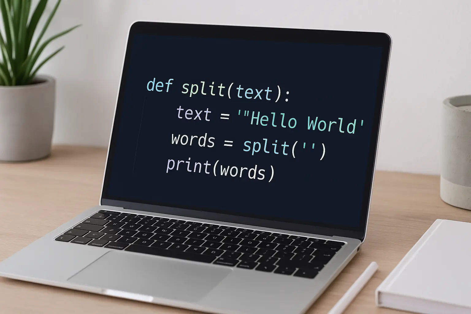 função split python: dominando a divisão de strings com maestria