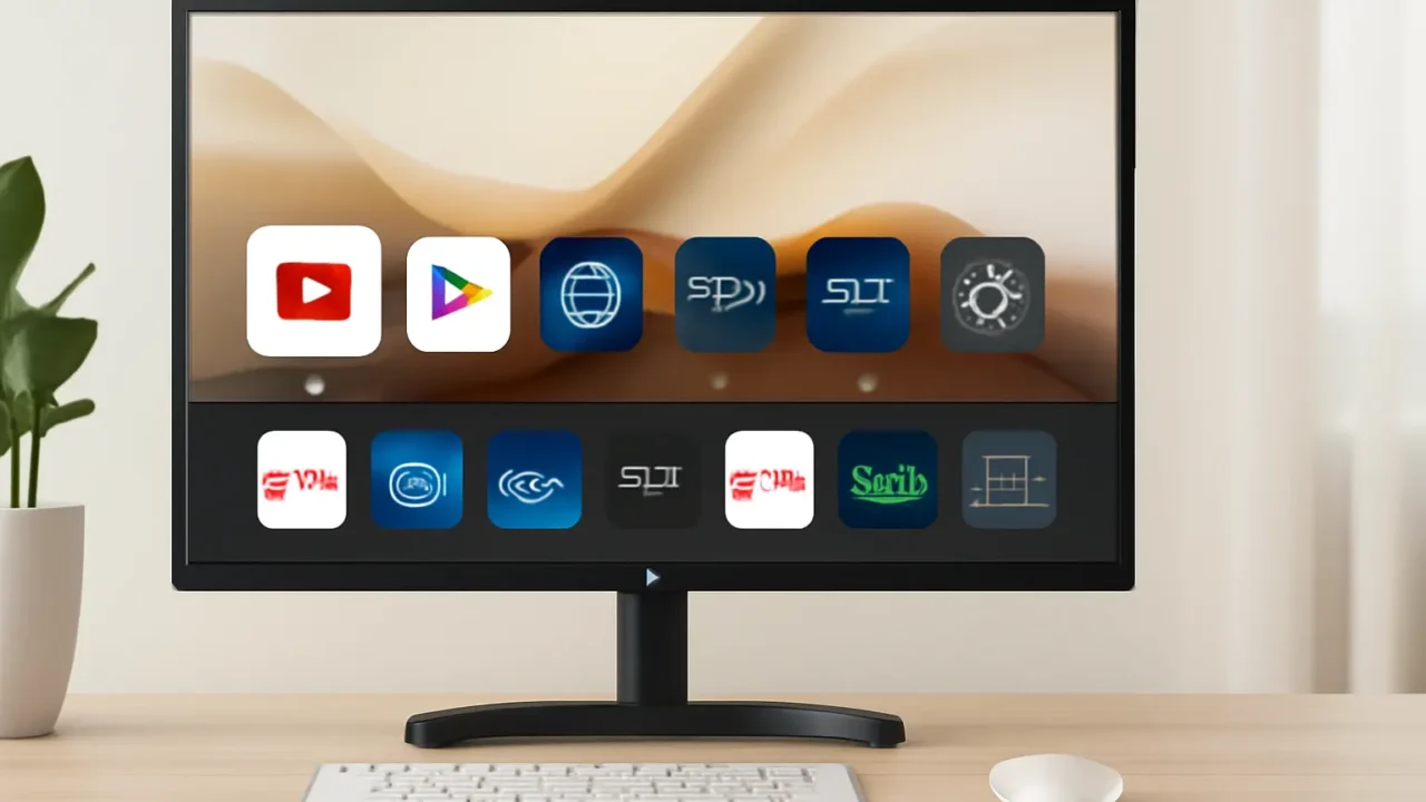 Monitor LG MyView Smart 32" FHD - Conectividade e Design Inovador