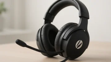 HP Pavilion Gaming Headset 400: Conforto e Desempenho para Gamers