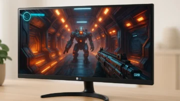 Monitor Gamer LG Pro Gamer 29" IPS UltraWide FHD: Imersão e Desempenho