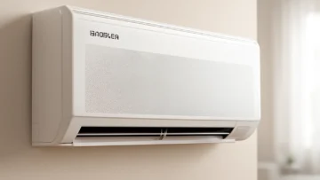 Ar Condicionado Split Inverter Samsung Windfree Connect 12000 BTUs Quente/Frio 220V