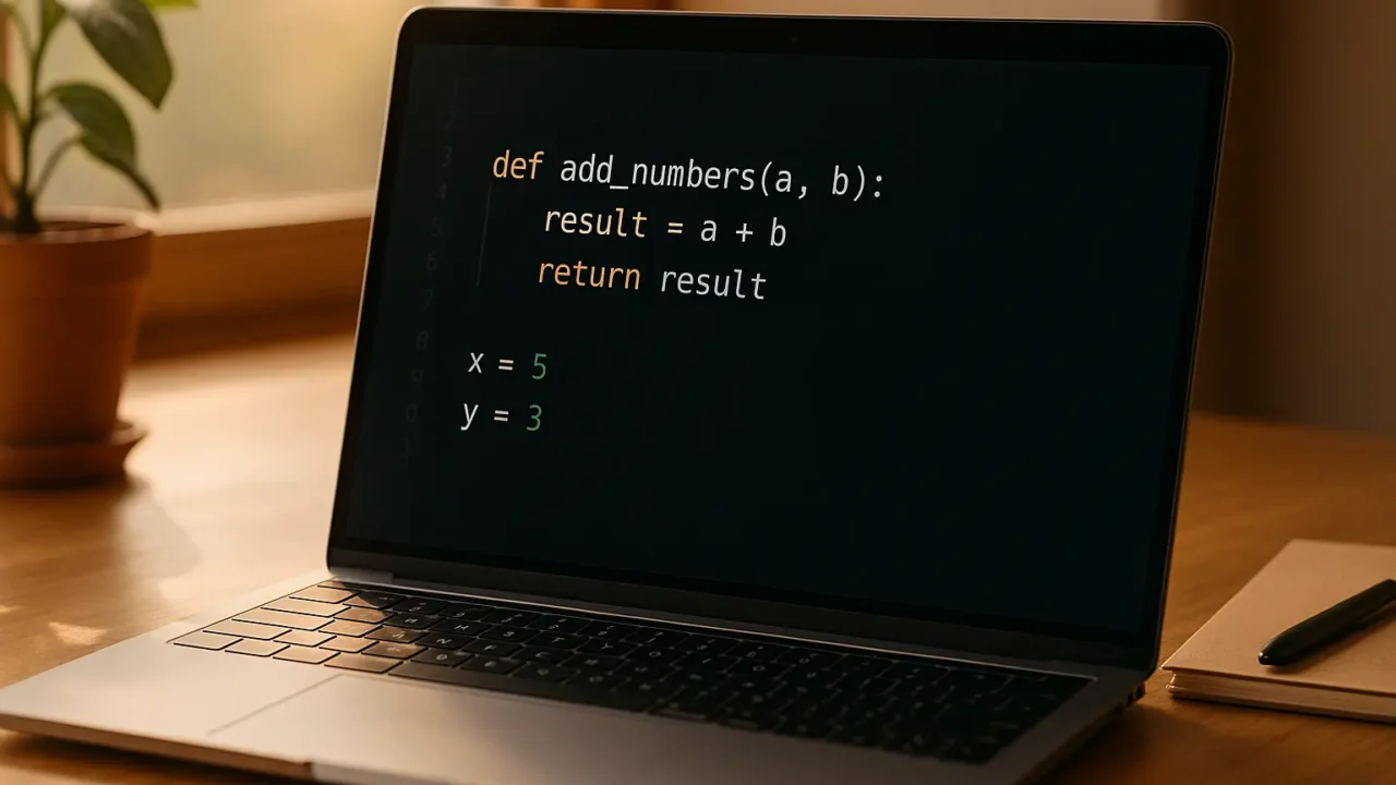 Função Python: Dominando a Essência da Programação Moderna