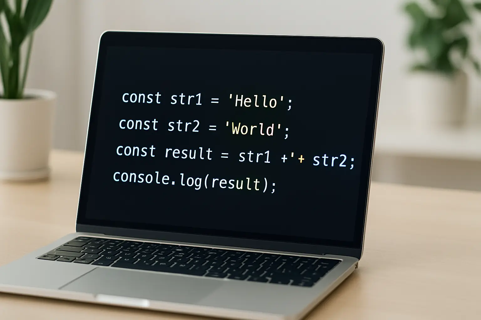 Concatenação JavaScript: domine a união de strings e arrays