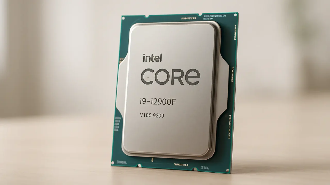 Intel Core i9-12900F: Potência Bruta com Eficiência Surpreendente