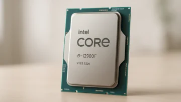 Intel Core i9-12900F: Potência Bruta com Eficiência Surpreendente