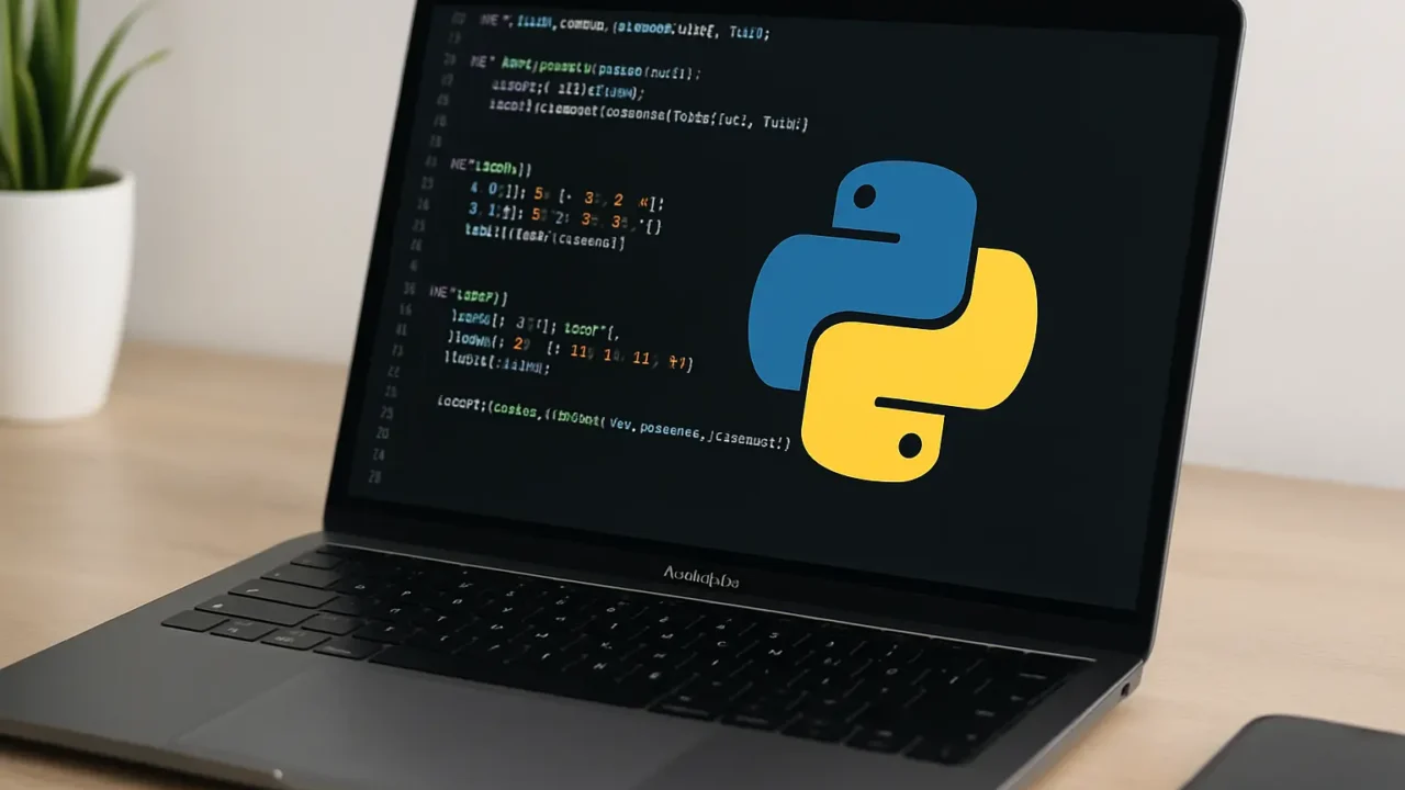 o que é python: Entenda a linguagem que revolucionou a programação