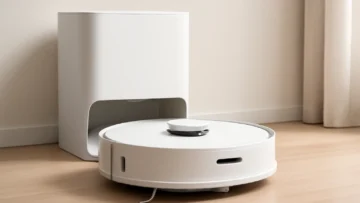 Xiaomi Robot Vacuum X10 - Aspirador com Navegação Inteligente e Sucção Potente