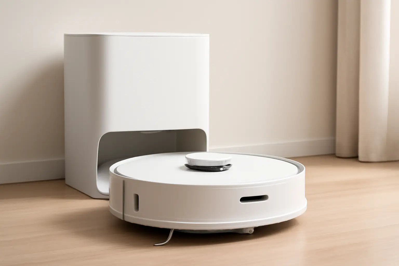 Xiaomi Robot Vacuum X10 - Aspirador com Navegação Inteligente e Sucção Potente