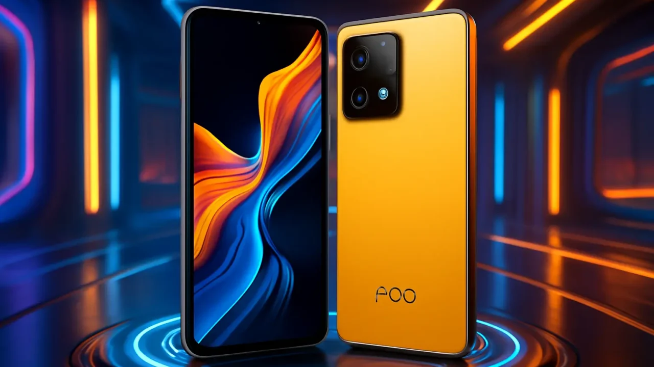 Smartphone Xiaomi POCO X6 Pro 5G 8GB+256GB NFC: Desempenho Ultra com Câmera de 64MP