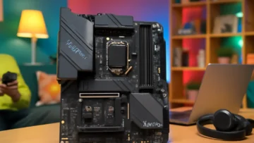 Placa Mãe Gigabyte Z890 EAGLE WIFI 7: Desempenho e Conectividade para o Futuro