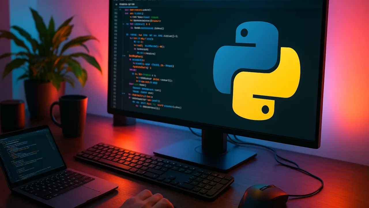em python: descubra como dominar a linguagem que está revolucionando o mundo da programação