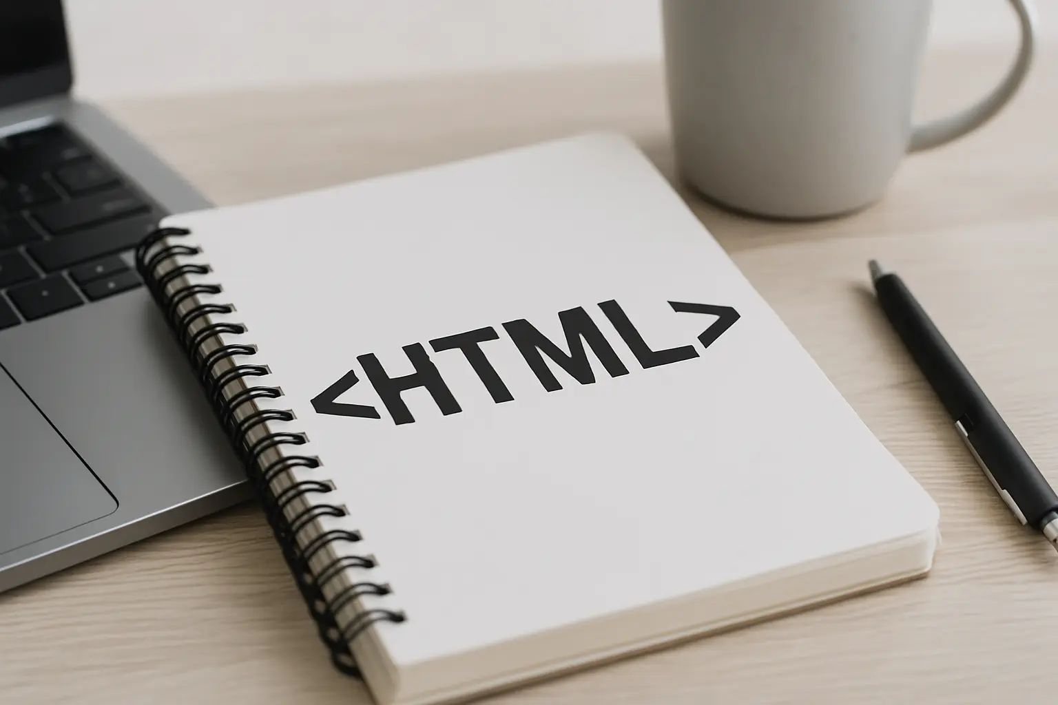 o'que é html: A base de toda a web explicada de forma simples