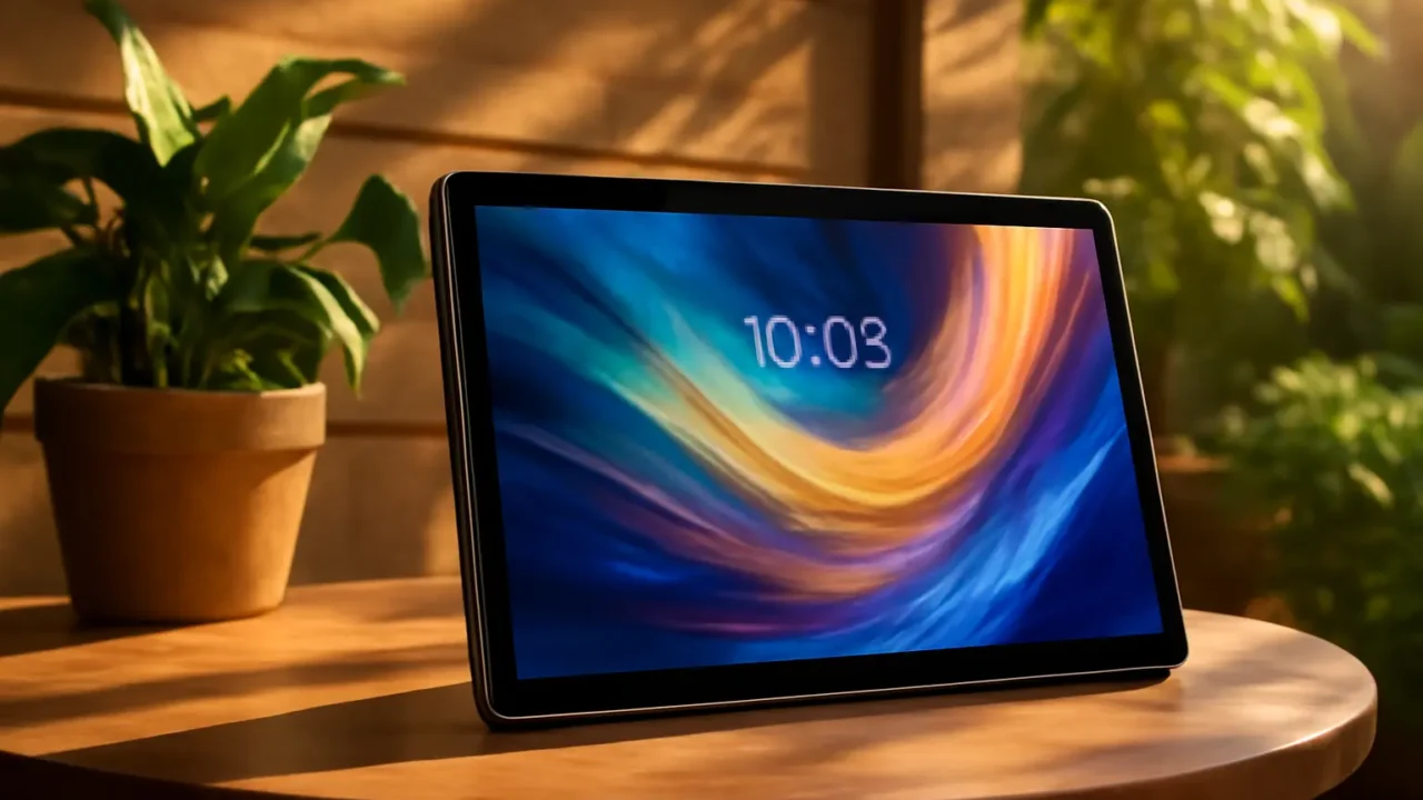 Tablet M10 4G 128GB: Desempenho Ágil e Armazenamento Expansível