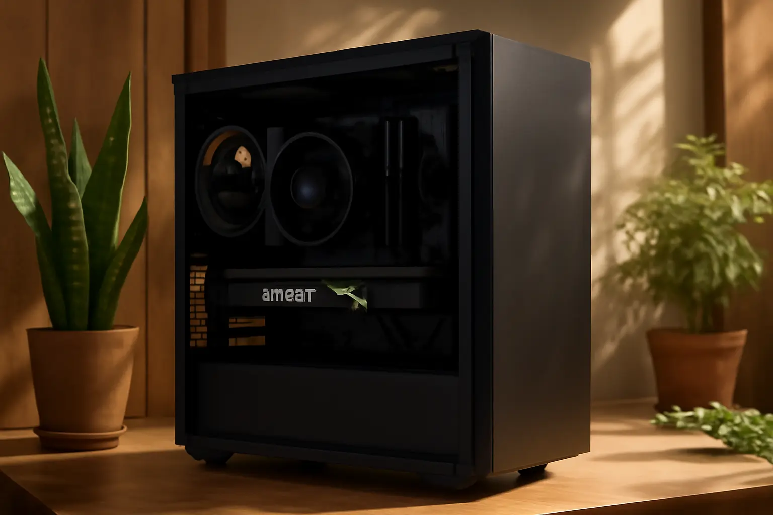 Monte seu PC: Ryzen 7 5700X3D, RTX 4060, 16GB, 1TB SSD