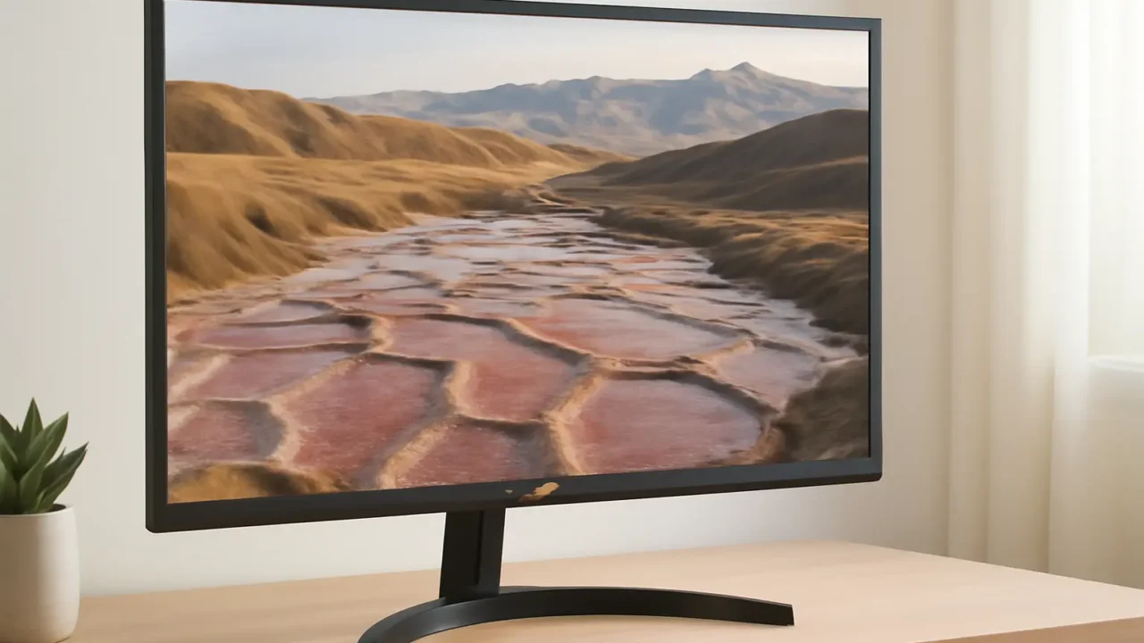 Monitor LG UHD 4K 32UR500-B - Tela 32", 4K, HDR10, AMD FreeSync e Som MaxxAudio