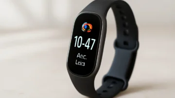 Xiaomi Mi Band 8 Versão Global: Design Sofisticado, Performance Impecável
