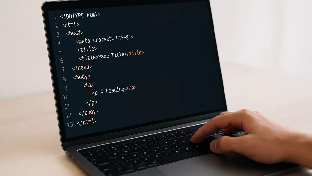 leitor de html: o que é, para que serve e como funciona
