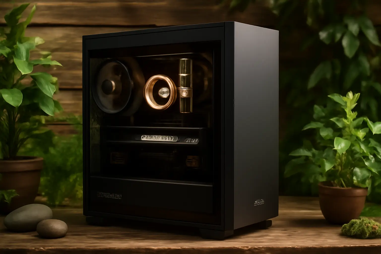 Monte seu PC: Ryzen 9 9900X3D, RTX 5090, 32GB DDR5, 2TB SSD