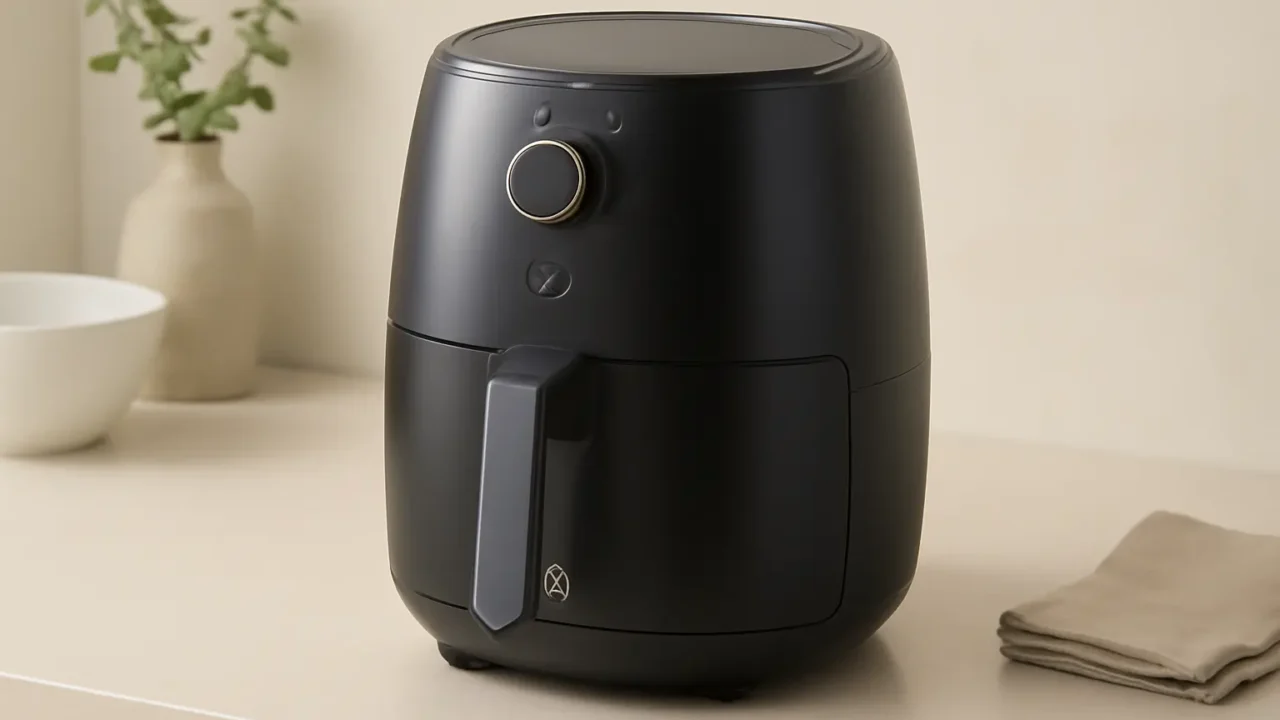 Fritadeira Elétrica Electrolux Airfryer 3,2L: Eficiência e Praticidade na Cozinha