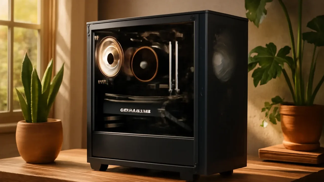 Monte seu PC: Ryzen 7 7700X, RTX 4070, 32GB DDR5, 2TB SSD
