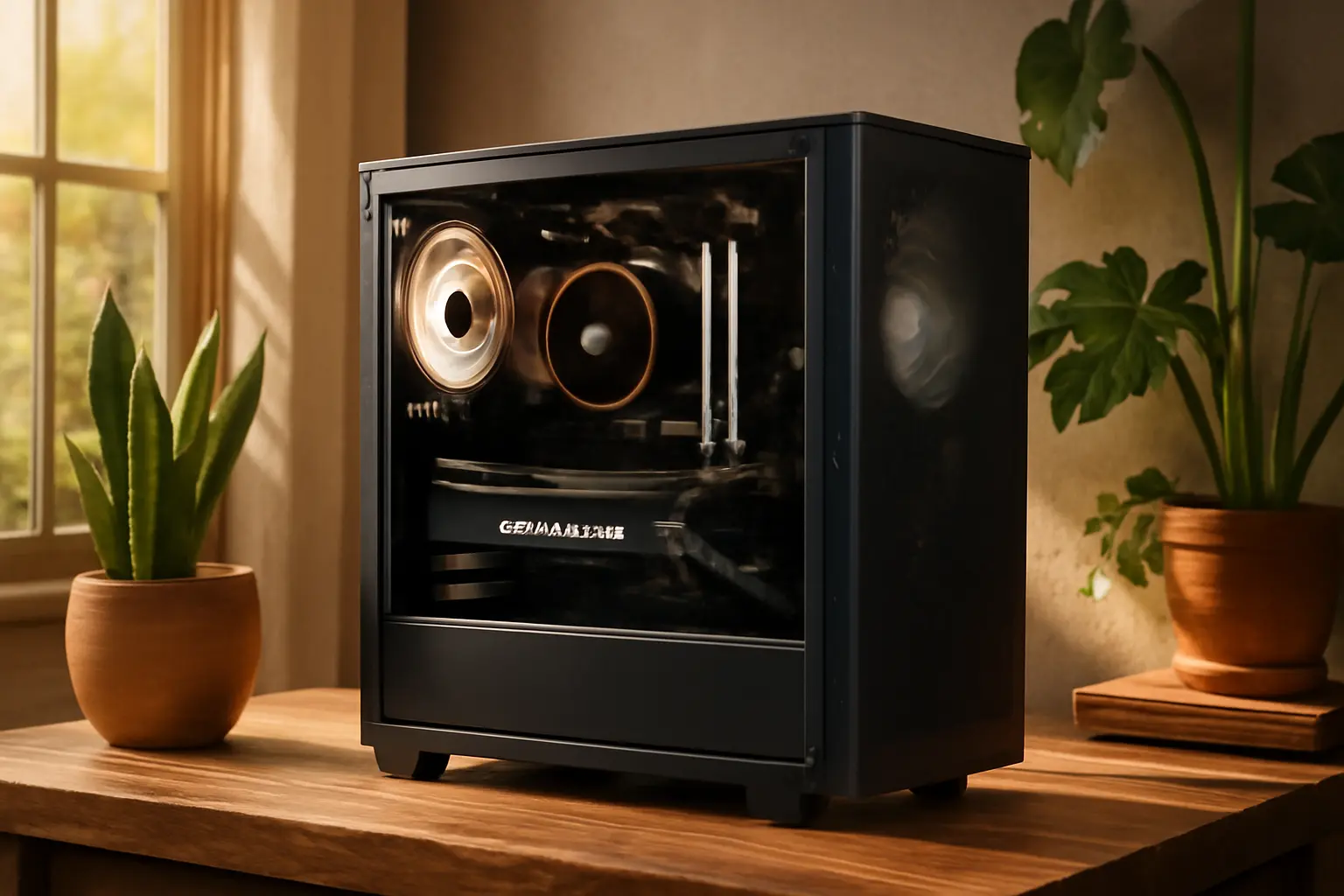 Monte seu PC: Ryzen 7 7700X, RTX 4070, 32GB DDR5, 2TB SSD