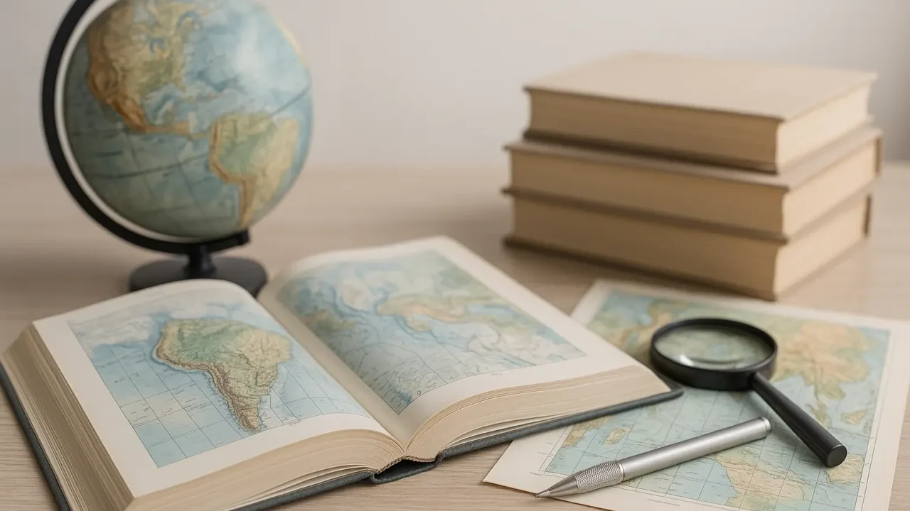 Geografia Física ENEM Questões: Como Dominar o Conteúdo e Garantir Pontos Preciosos