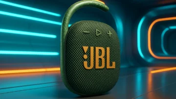 JBL Clip 4 Eco: Bluetooth portátil, ecológico e resistente