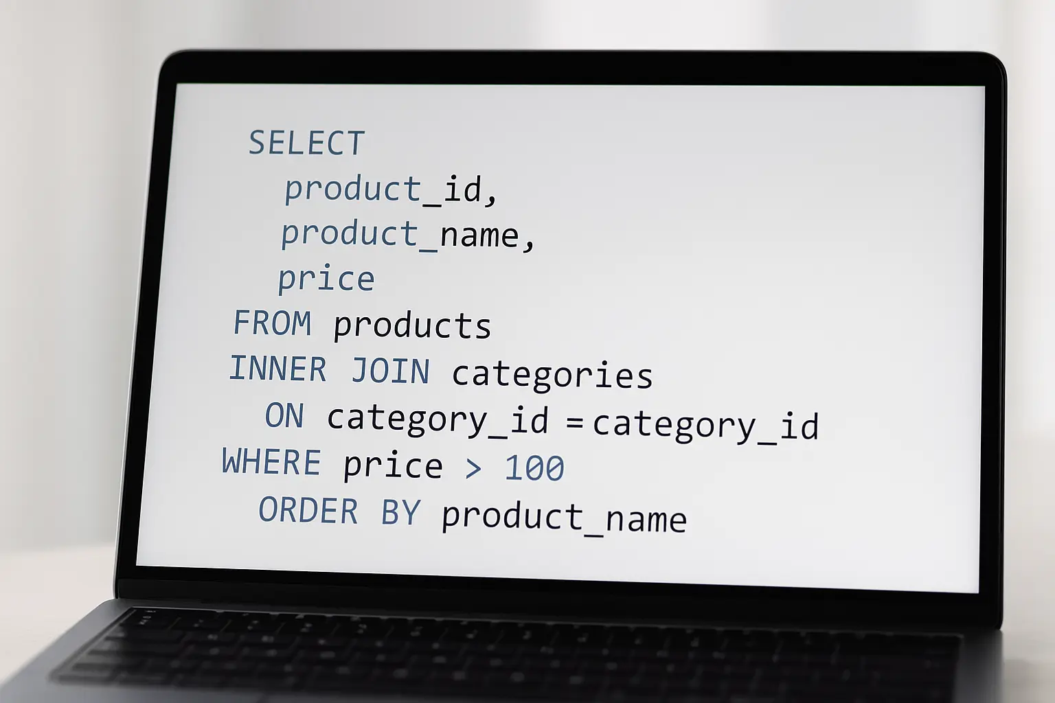 Identação SQL: Como Organizar Seu Código com Clareza e Eficiência