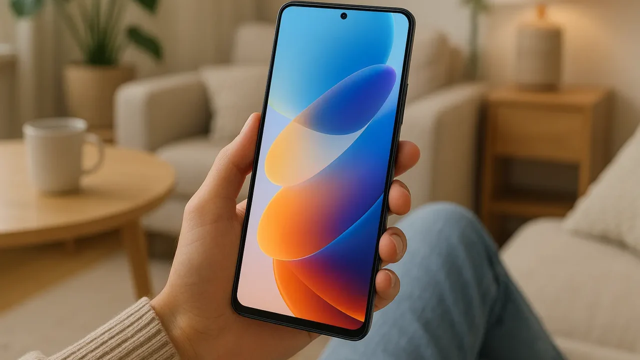 Smartphone Xiaomi Redmi Note 13 4G: desempenho, armazenamento e tela AMOLED