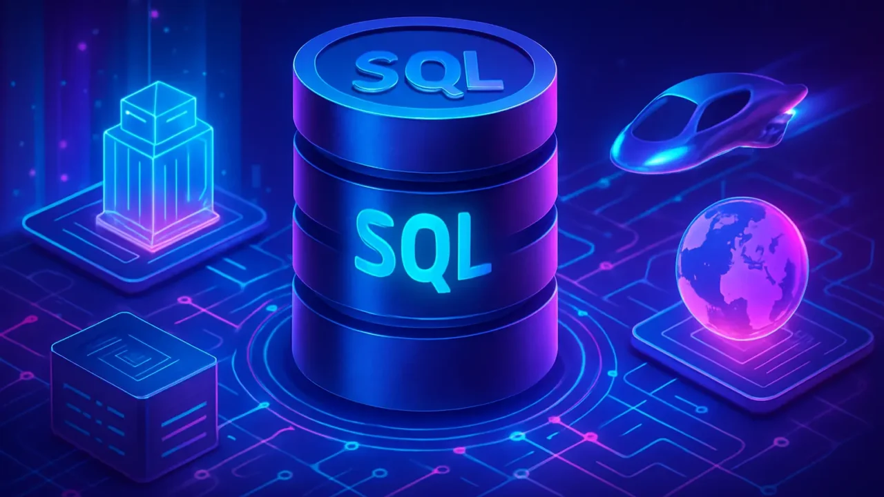 primeiro banco de dados sql: tudo que você precisa saber para começar