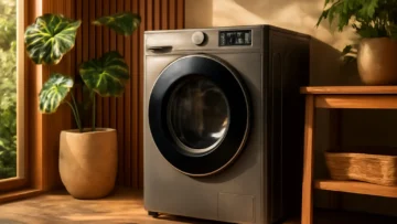 Samsung Lava e Seca Smart Digital Inverter WD13T Inox 13kg 220V: A Solução Completa para sua Lavanderia