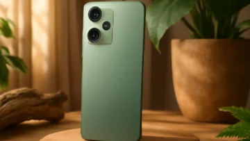 Smartphone Xiaomi Redmi Note 14 Pro 5G Coral Green: Desempenho e Design Impecáveis