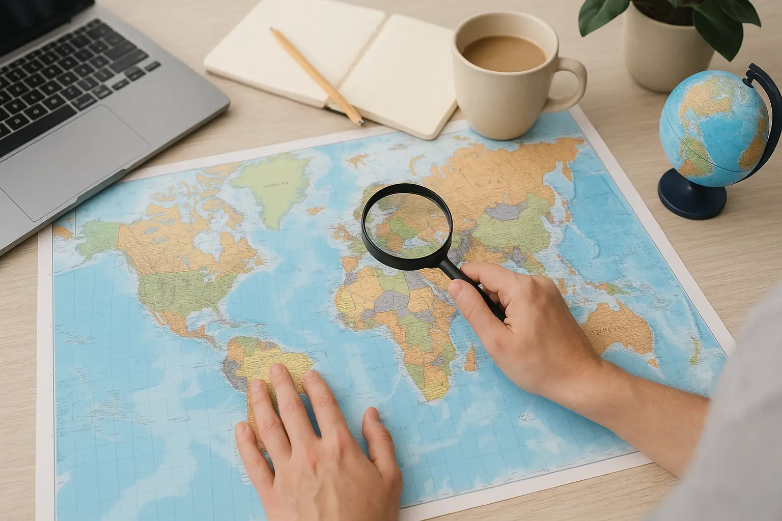 Atividade Geografia: Como Transformar o Estudo em uma Jornada Divertida e Eficiente