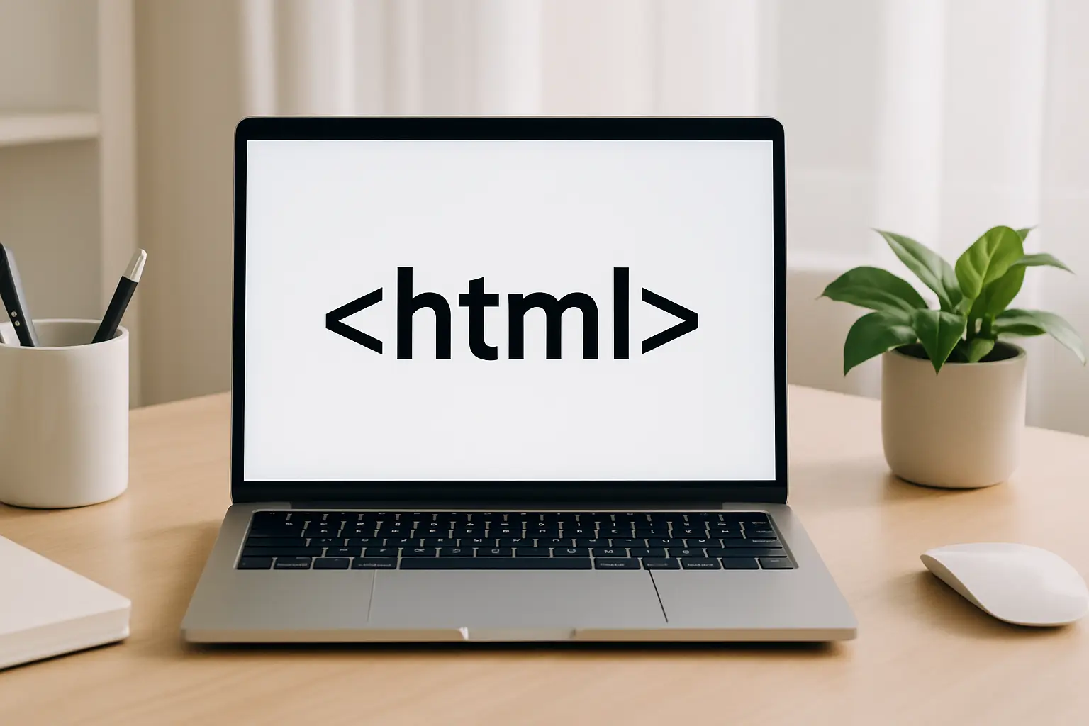 oq é html: A Base da Web que Todos Precisam Conhecer