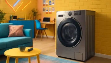 Samsung Lava e Seca WD11M com Digital Inverter 11/7kg - 220V