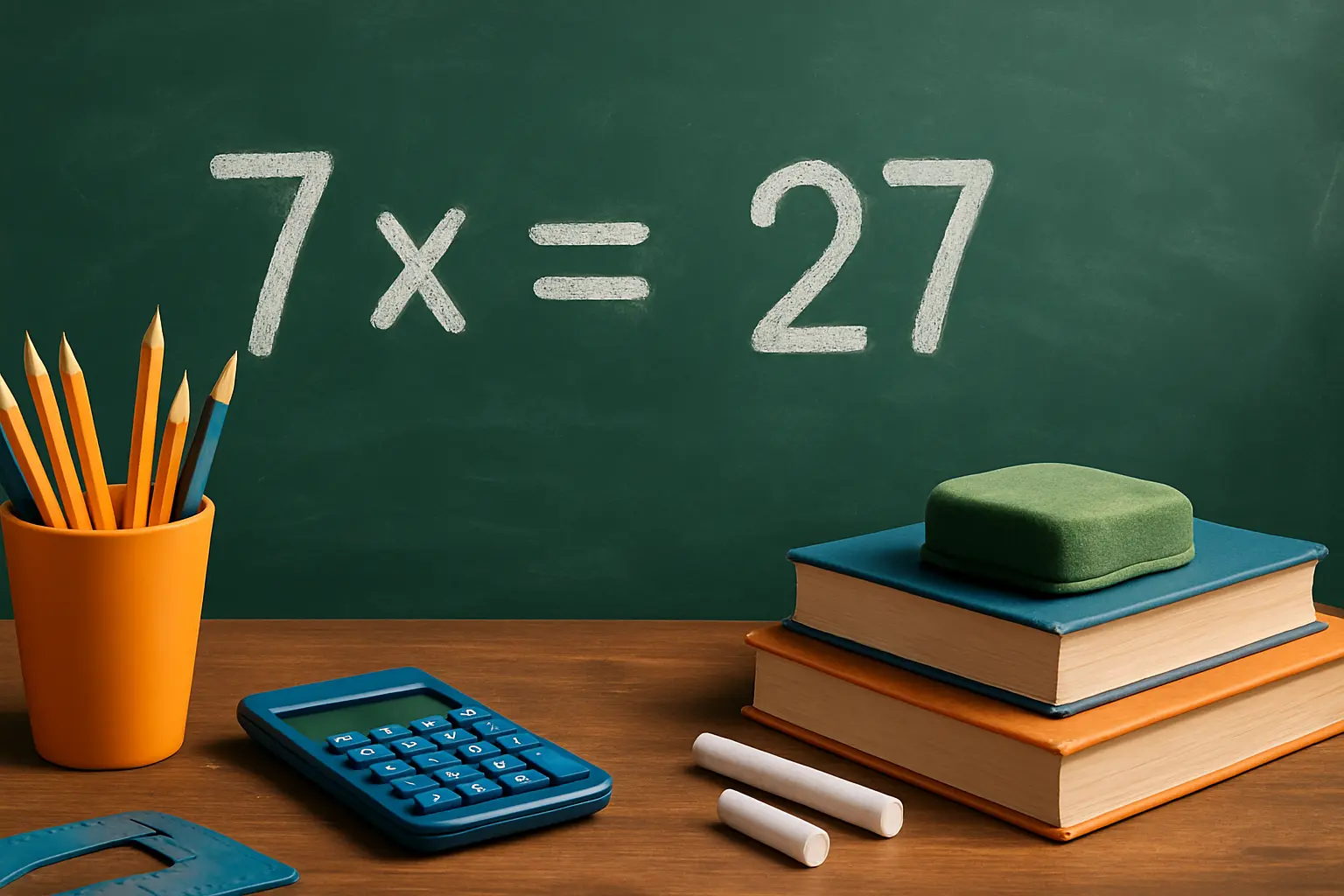 Pergunta de matemática: como resolver e dominar qualquer desafio numérico