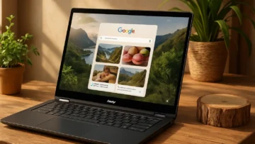 Acer Chromebook Touchscreen: Tela Grande e Desempenho Fluido