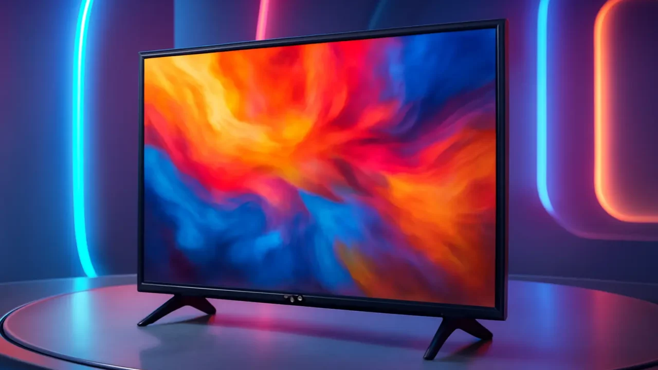 Samsung LH32BETBLGGXZD - Smart TV LED 32'' HD: Uma escolha compacta e eficiente