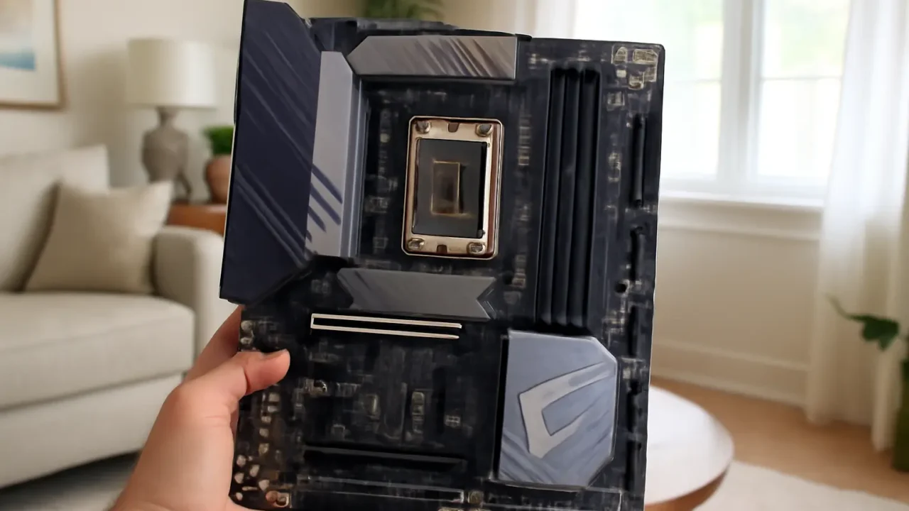 Placa Mãe Gigabyte B760M AORUS PRO AX WIFI: Desempenho, Conectividade e Qualidade