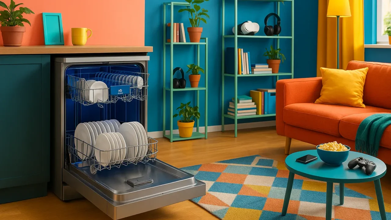 Lava-Louças Electrolux 14 Serviços com Função Higienizar