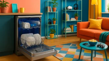 Lava-Louças Electrolux 14 Serviços com Função Higienizar
