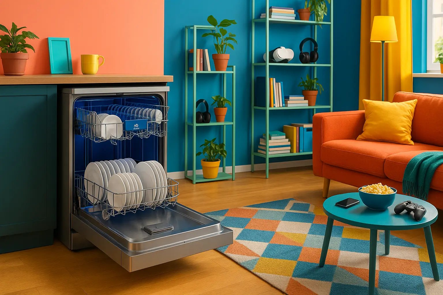 Lava-Louças Electrolux 14 Serviços com Função Higienizar