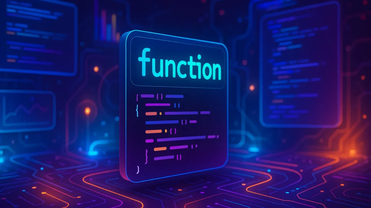 Função em JavaScript: Tudo o Que Você Precisa Saber Para Dominar Essa Ferramenta