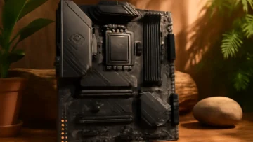 MSI Placa-mãe B850 GAMING PLUS WiFi: Potência e Conectividade de Ponta