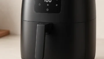 Fritadeira Airfryer Série 1000 XL: Potência e Eficiência