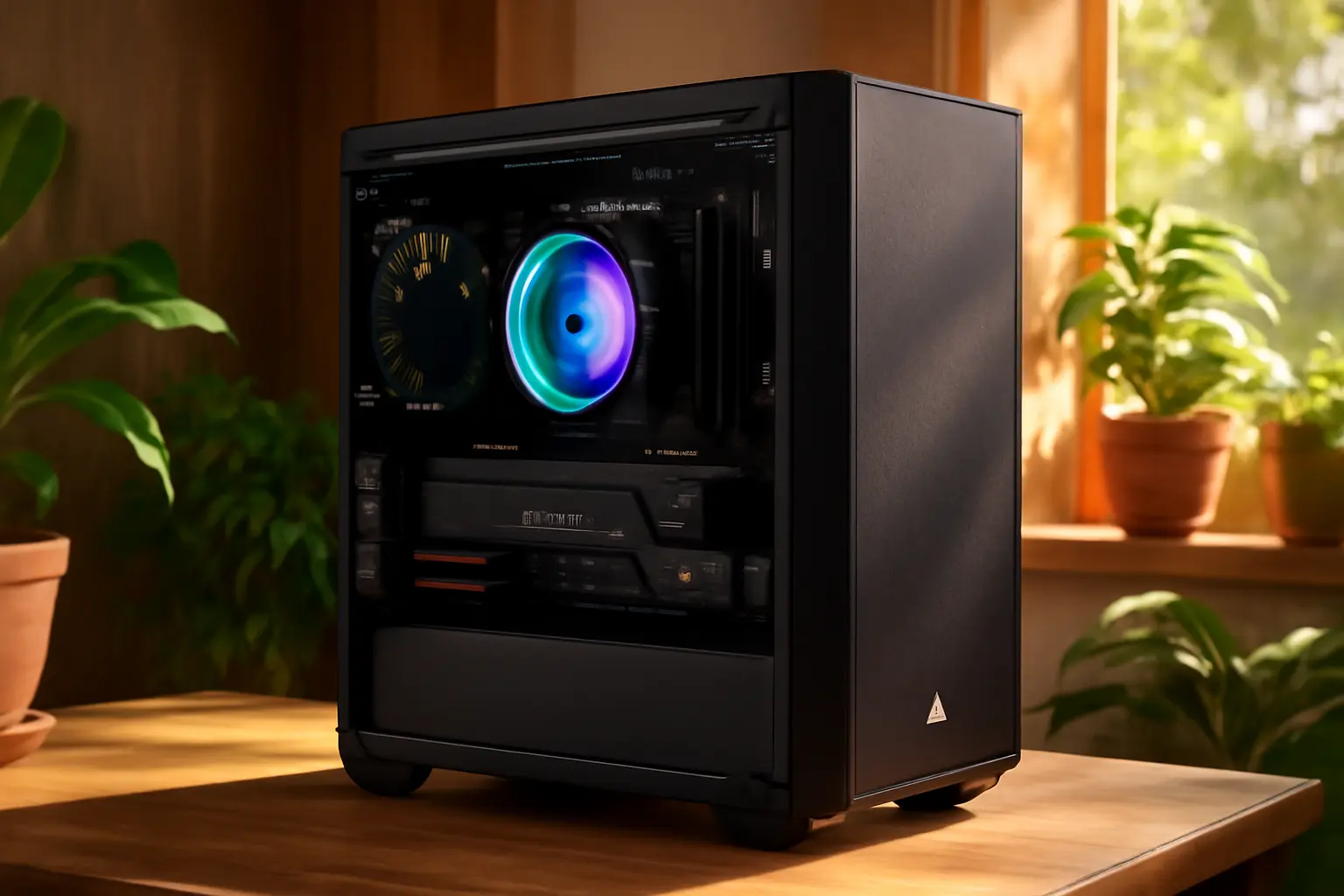 Monte seu PC: Intel i5-13400F, Intel ARC B580 12GB, 16GB, 1TB SSD