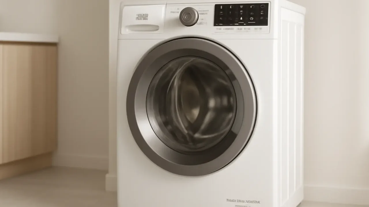 Máquina de Lavar Frontal 11kg Electrolux Premium Care Inverter com Água Quente/Vapor (LFE11)