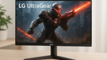 LG Ultragear 32Gn600-B: Imersão e Desempenho em Alta Definição