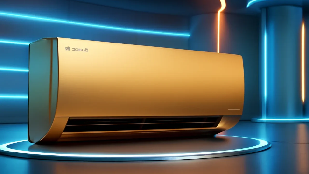 Ar Condicionado Split Daikin Hi Wall Ecoswing Gold 9.000 BTUs: Desempenho e Eficiência